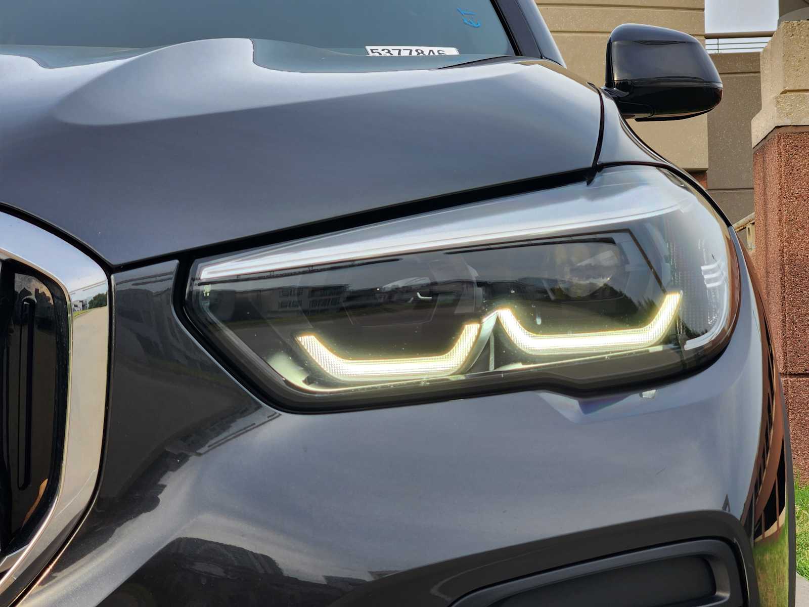 2022 Bmw X5 xDrive40i photo 2