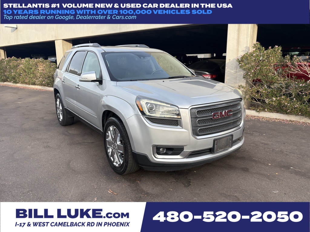 2017 GMC Acadia Limited Base's photo