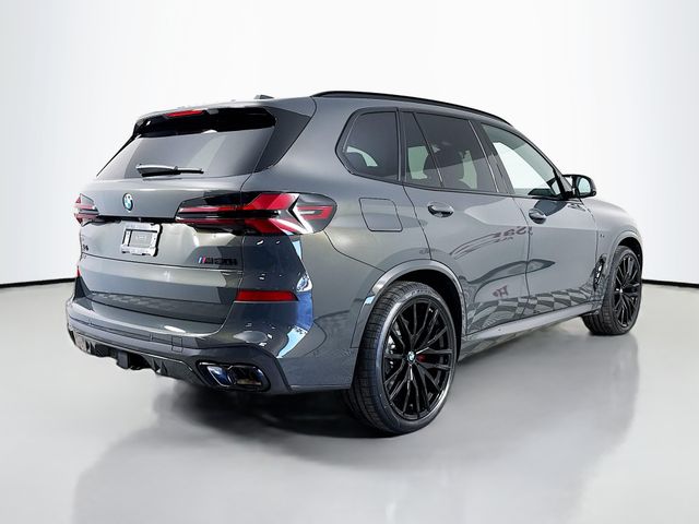 2026 Bmw X5 M60i photo 7