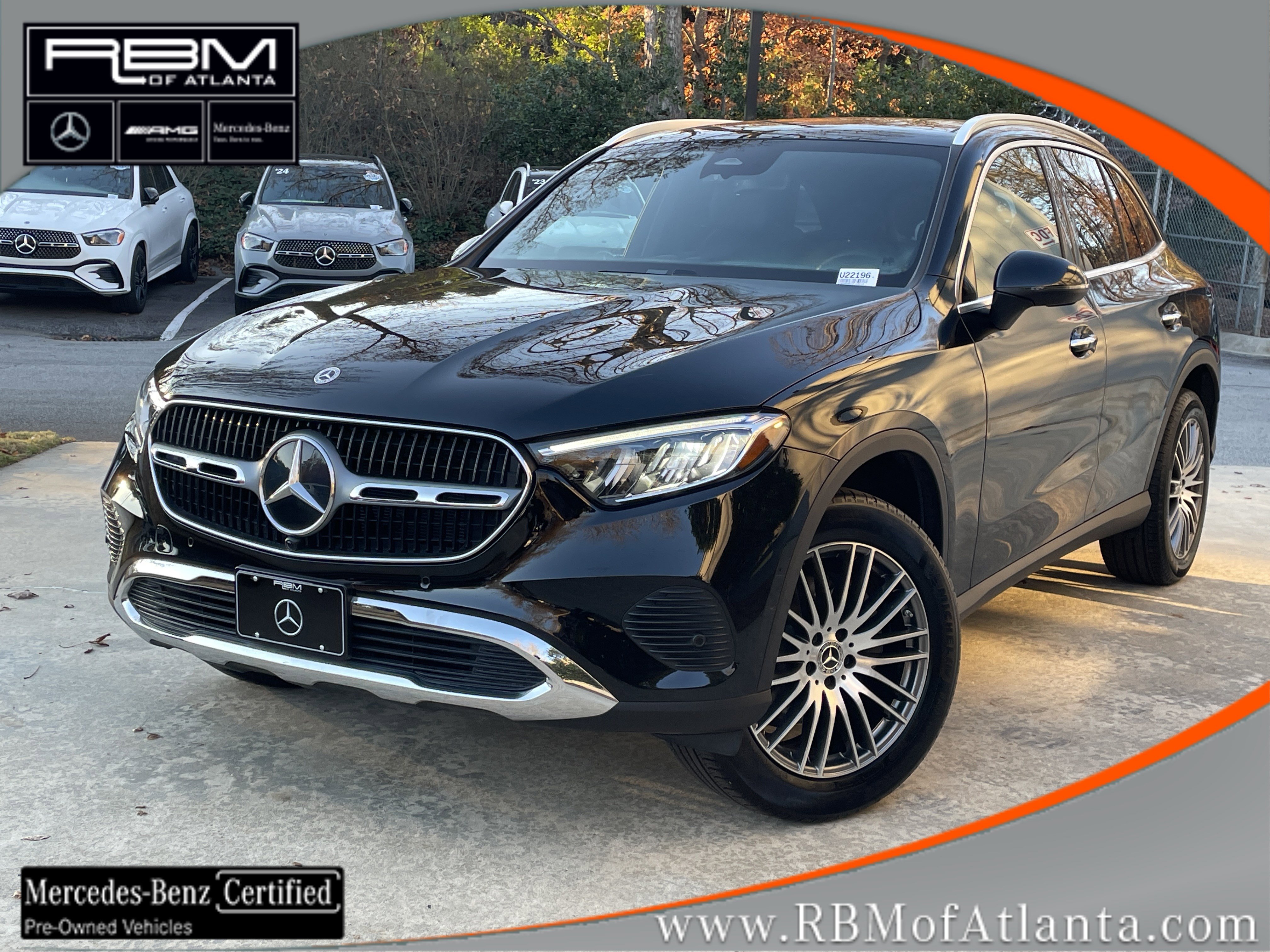 2025 Mercedes-Benz GLC Base's photo
