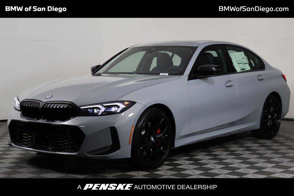 2026 BMW 3 Series 330i's photo