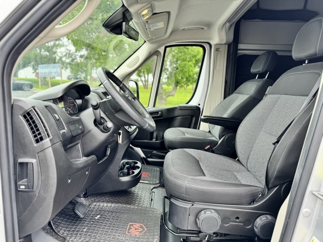 2021 Ram ProMaster 3500 photo 29