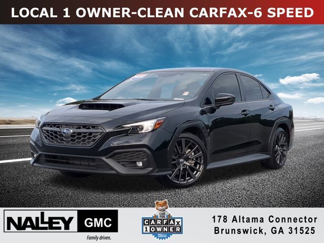 2024 Subaru WRX