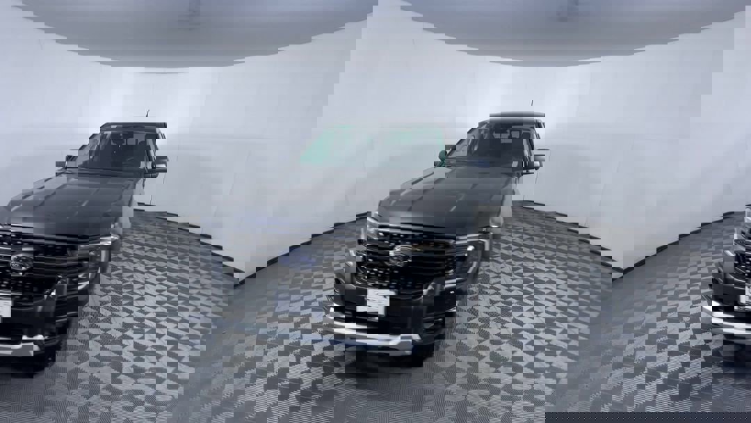 2025 Ford Ranger XLT photo 3