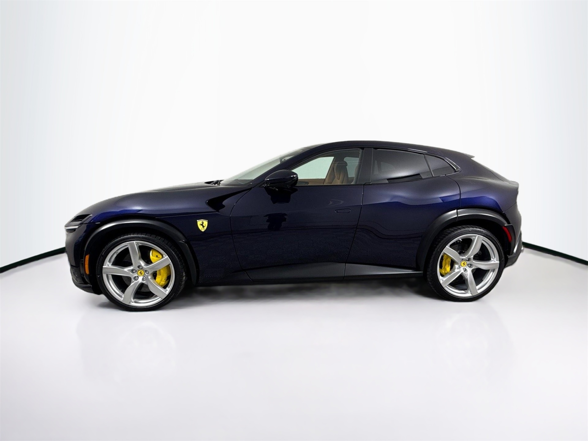2024 Ferrari Purosangue Base photo 4