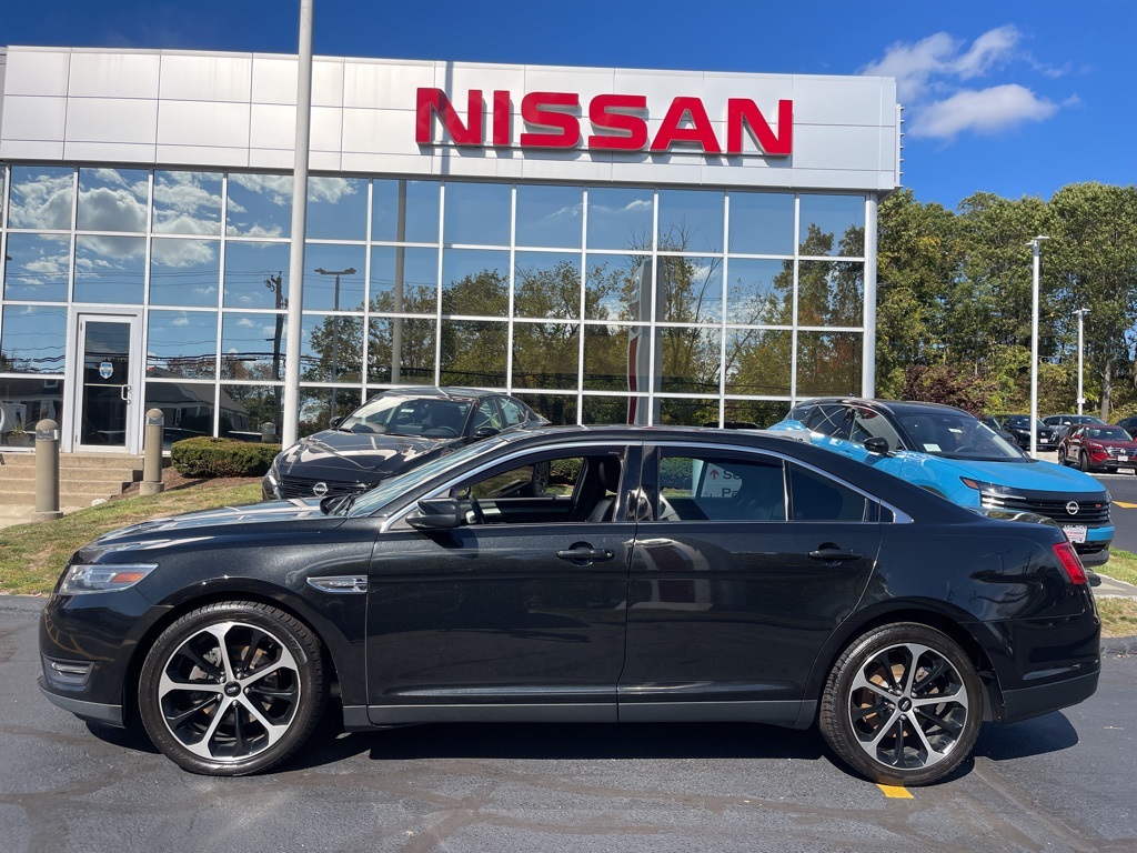 Used 2015 Ford Taurus SEL with VIN 1FAHP2H87FG183505 for sale in Milford, MA