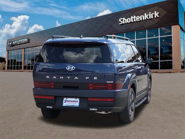 2026 Hyundai Santa Fe SEL photo 5