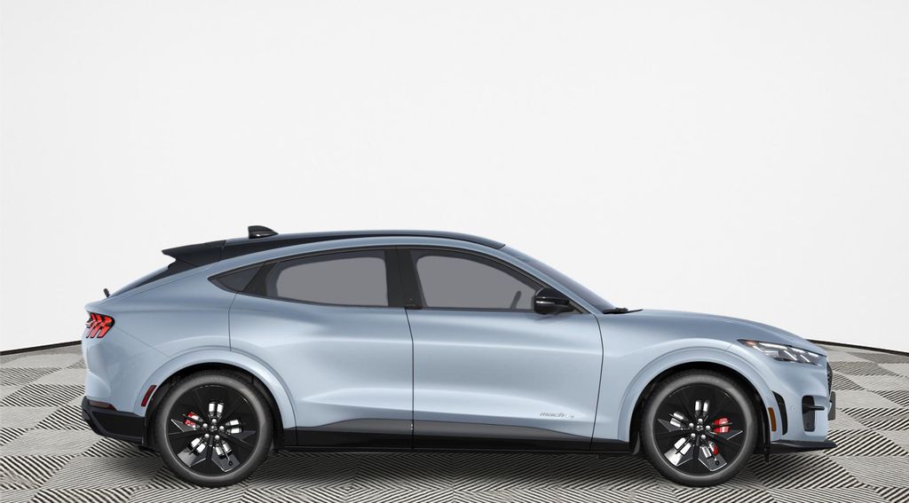 2025 Ford Mustang Mach-E GT photo 5