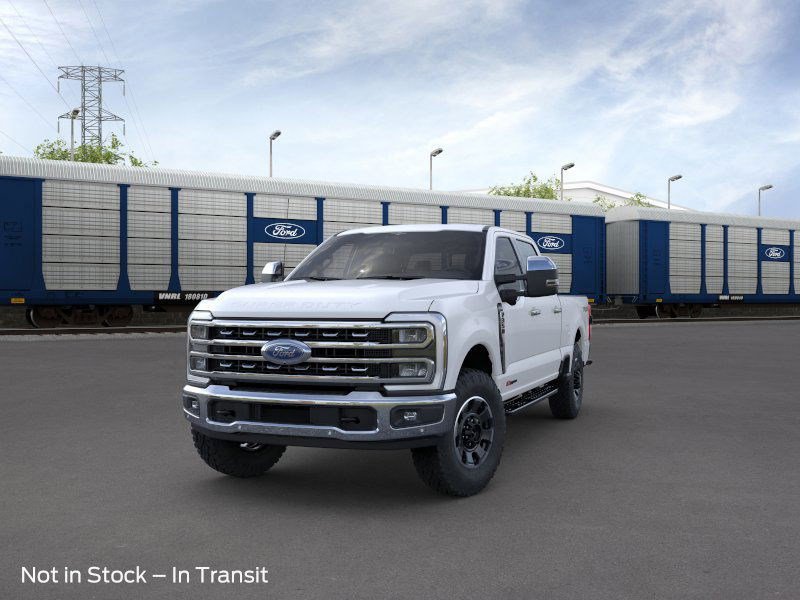 2025 Ford F-350 Lariat photo 2