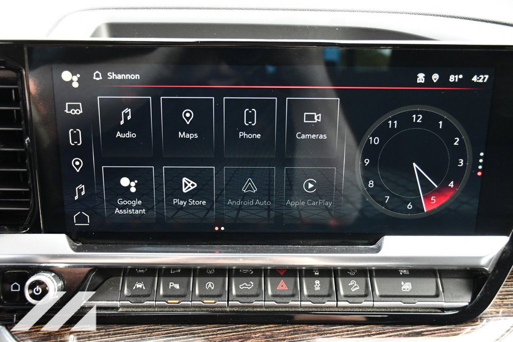 2024 Gmc Sierra 1500 Elevation photo 14