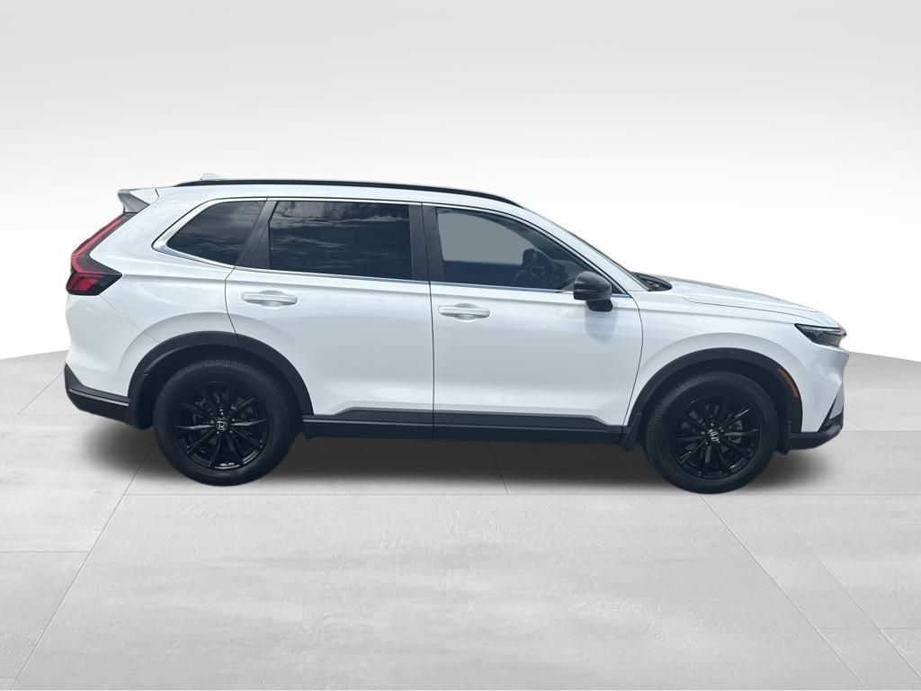 2023 Honda CR-V Hybrid Sport photo 4