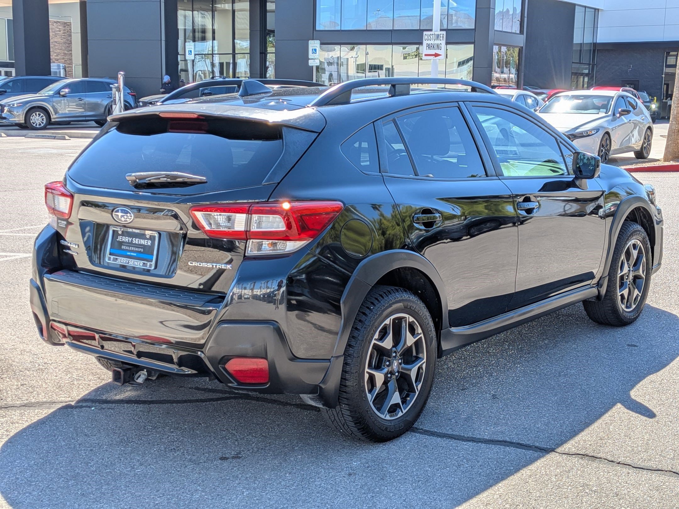 2019 Subaru Crosstrek Premium photo 2
