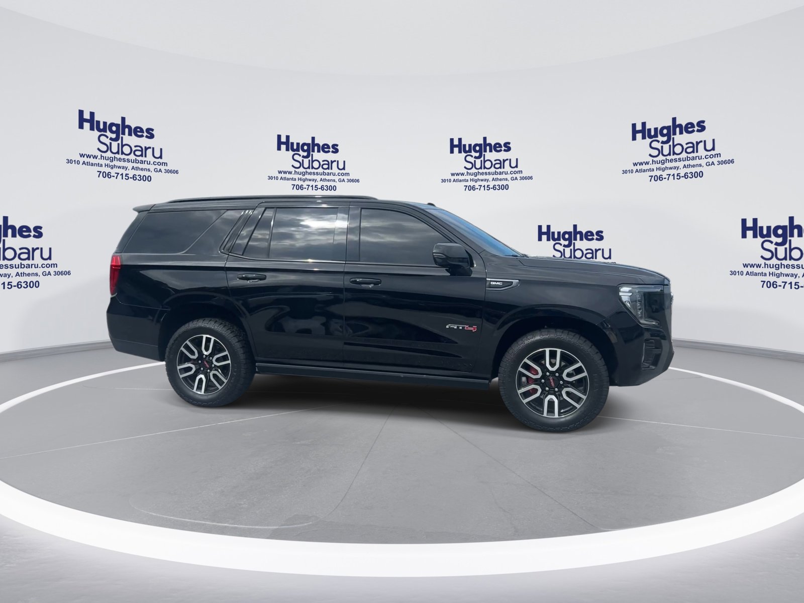 2023 Gmc Yukon AT4 photo 11