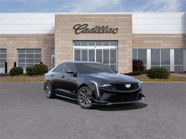 2025 Cadillac CT4-V V-Series Blackwing