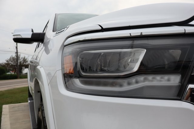 2021 Ram 1500 Laramie photo 4