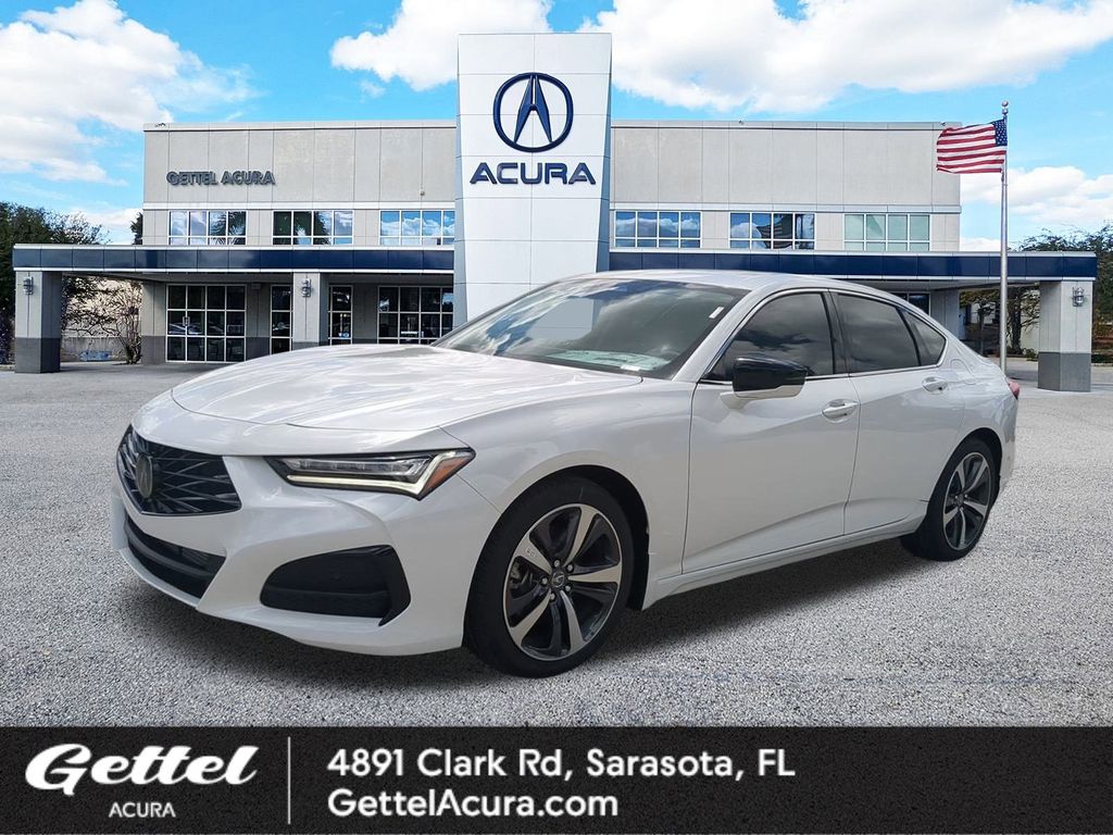 2025 Acura TLX