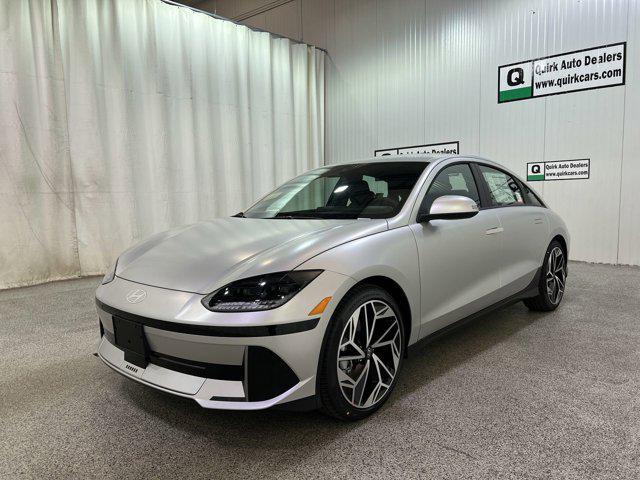 2025 Hyundai Ioniq 6 SEL photo 2