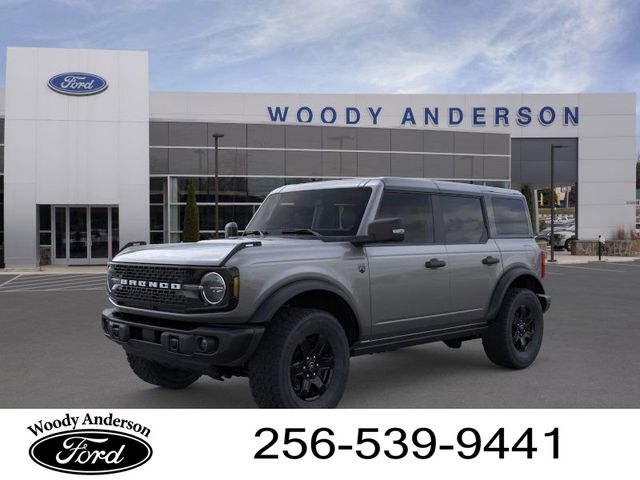 2025 Ford Bronco 4-Door Big Bend's photo