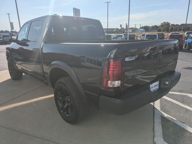 2024 Ram 1500 Classic Warlock photo 3