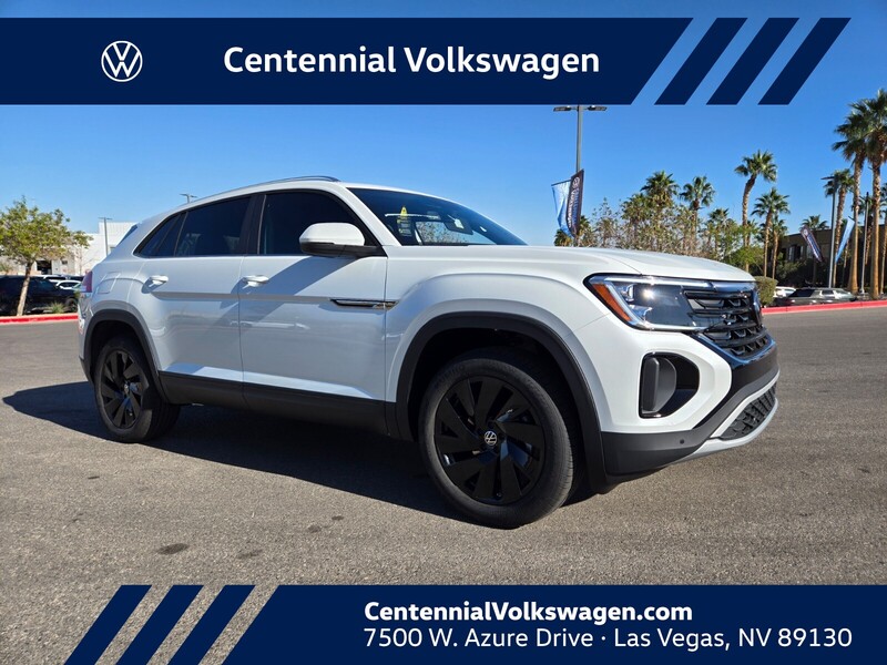 2026 Volkswagen Atlas Cross Sport SE w/Tech's photo