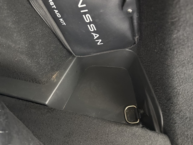 2024 Nissan Rogue SV photo 26