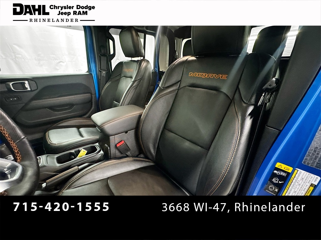 2023 Jeep Gladiator Mojave photo 19