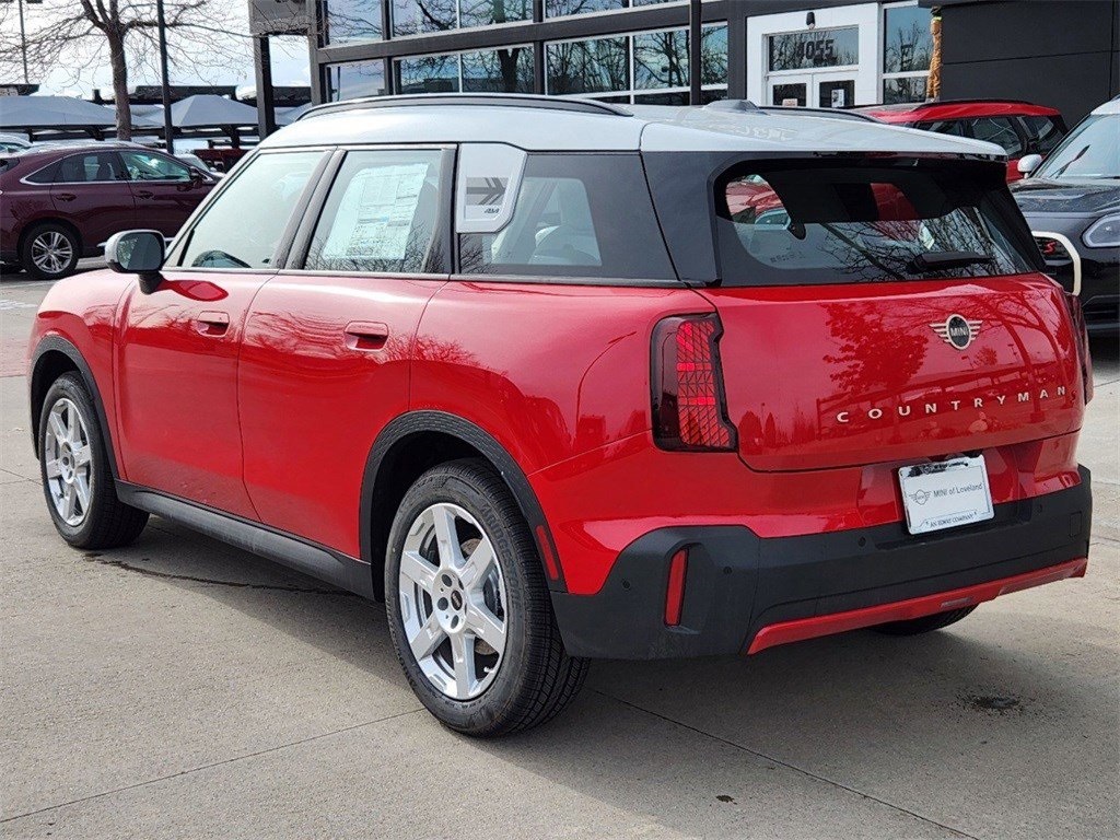 2025 Mini Countryman S ALL4 photo 3