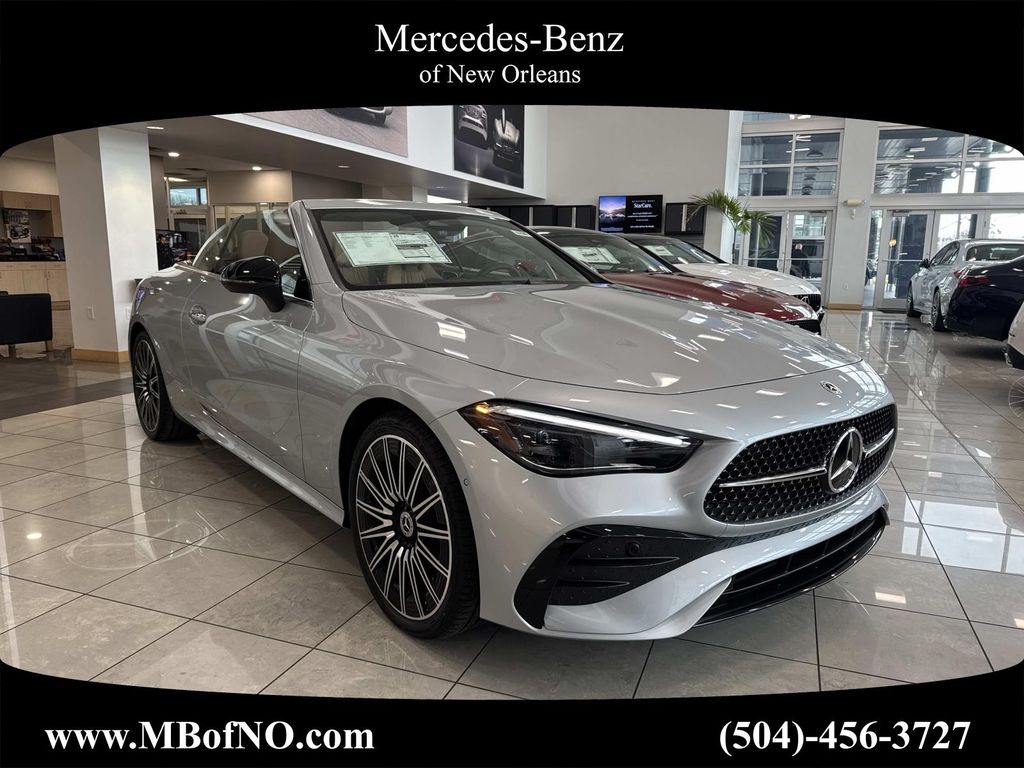 2026 Mercedes-Benz CLE