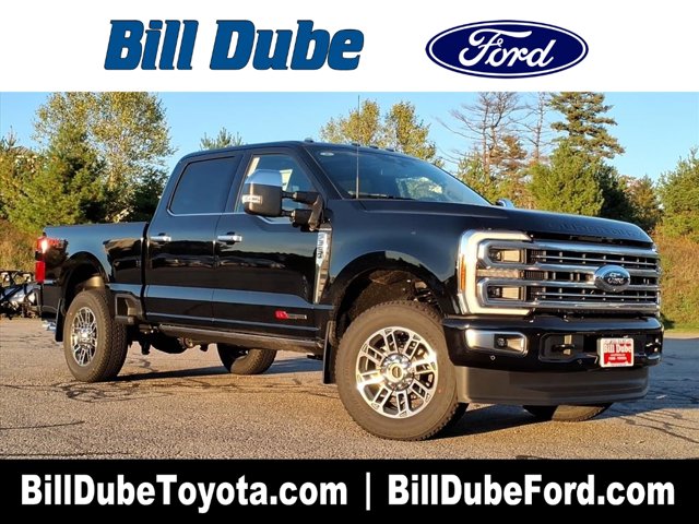 2026 Ford F-350 Super Duty Platinum's photo