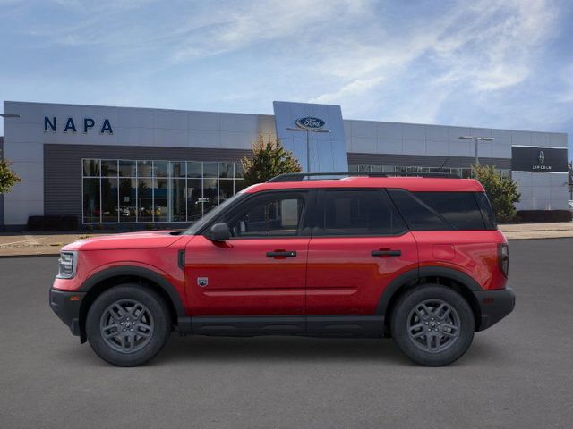 2025 Ford Bronco Sport Big Bend photo 3
