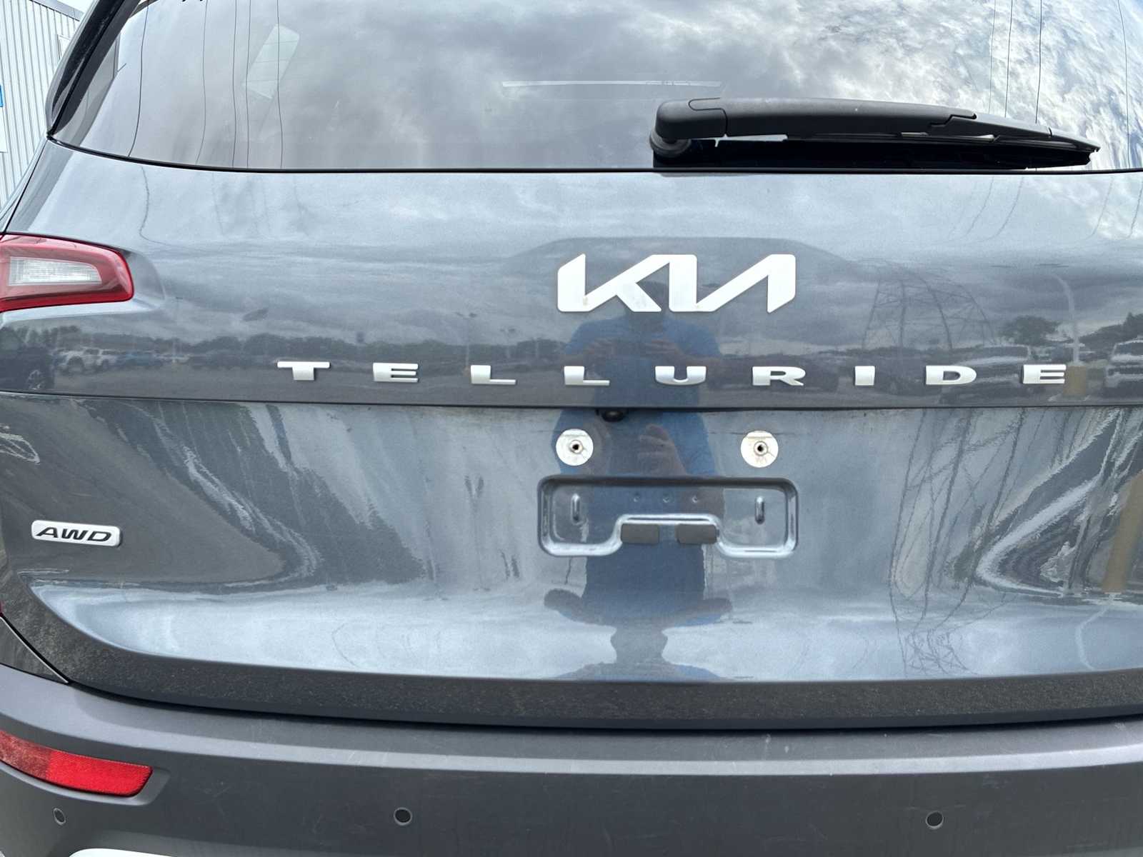 2022 Kia Telluride EX photo 26
