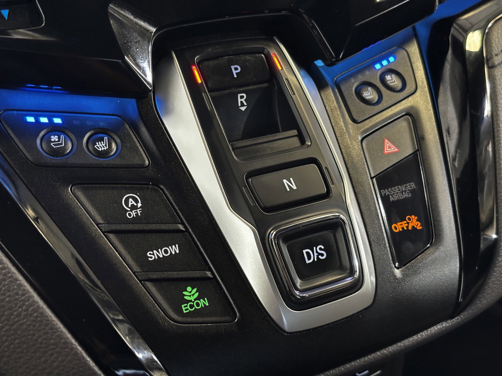 2018 Honda Odyssey Elite photo 11