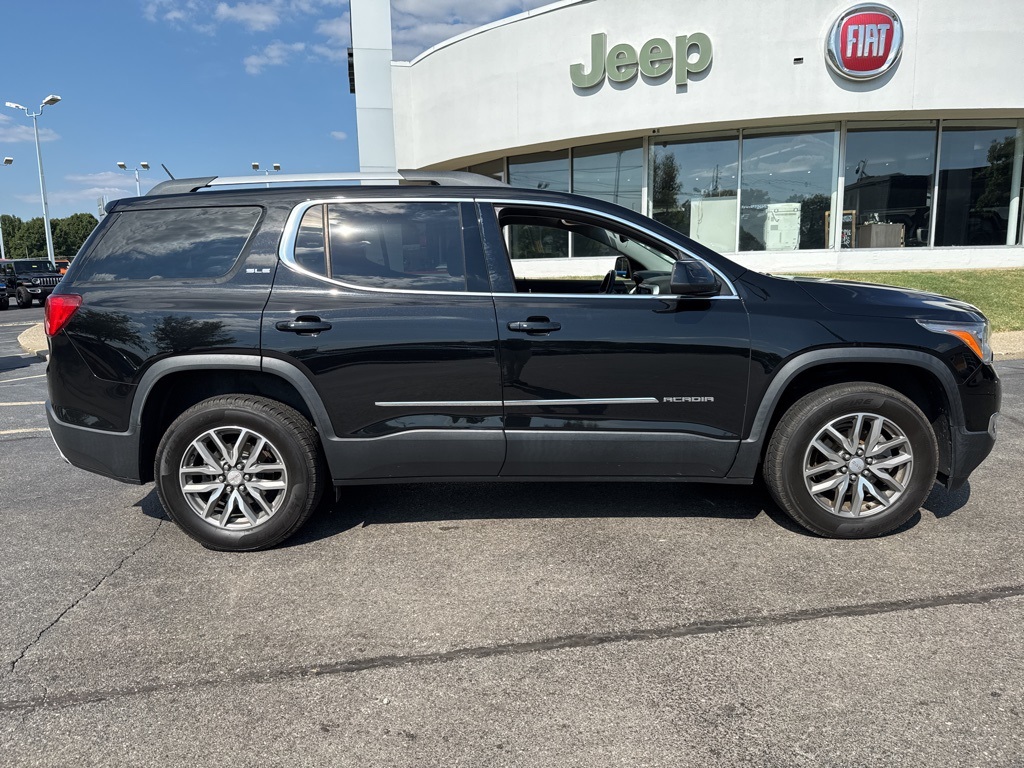 2019 Gmc Acadia photo 22