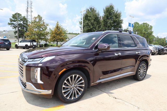 2023 Hyundai Palisade Calligraphy photo 6