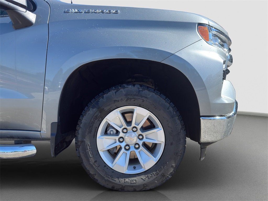 Used 2023 Chevrolet Silverado 1500 LT with VIN 1GCUDDE81PZ167260 for sale in Kansas City