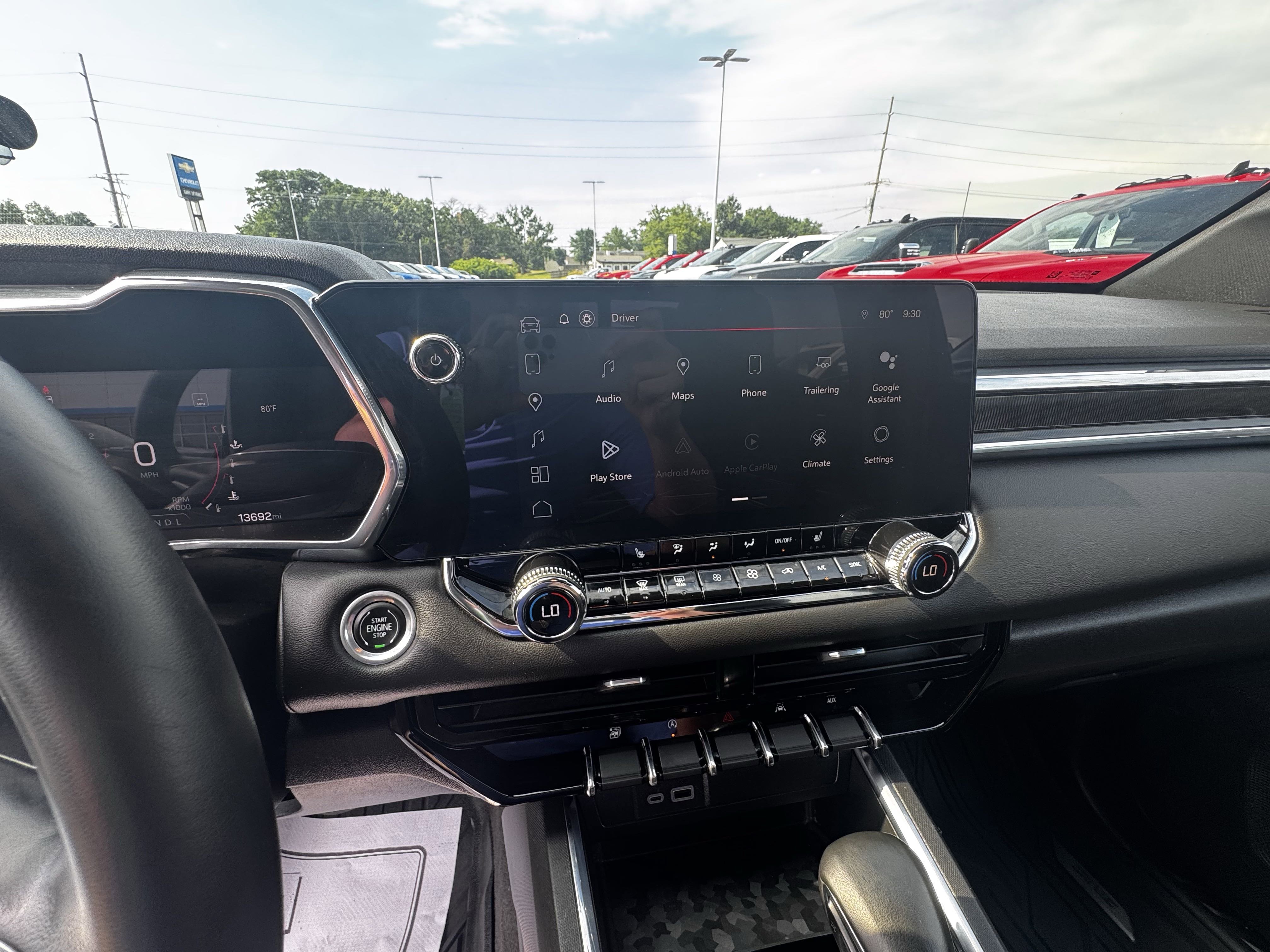 2023 Gmc Canyon Elevation photo 3