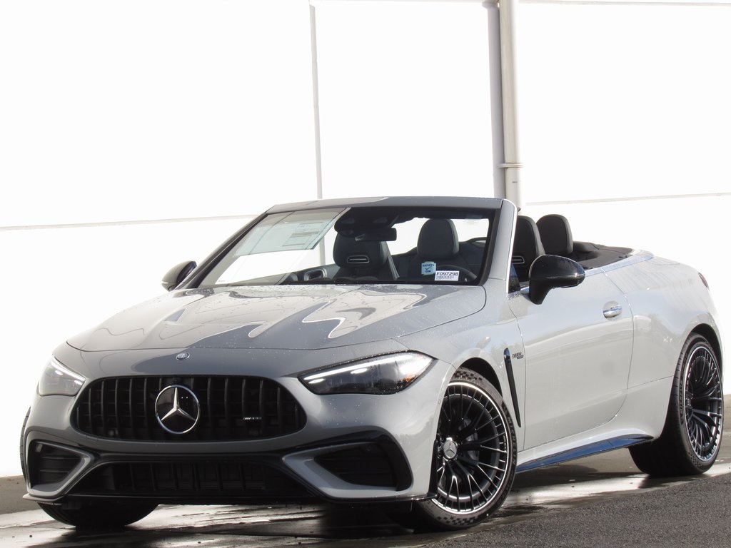 2026 Mercedes-Benz CLE AMG 53's photo