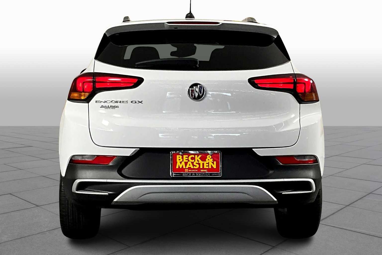 2020 Buick Encore GX Select photo 4