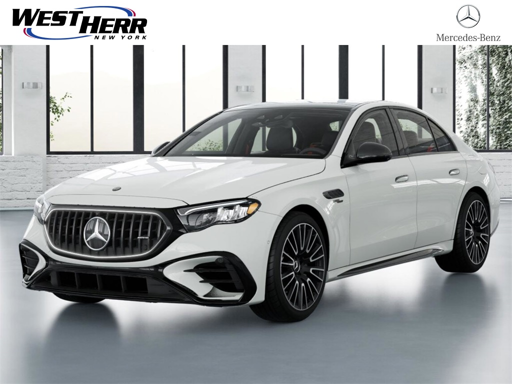 2026 Mercedes-Benz E-Class AMG E53's photo