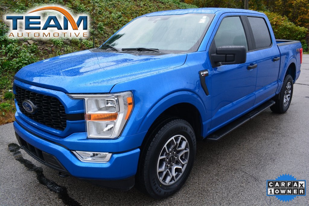 2021 Ford F-150 XL's photo