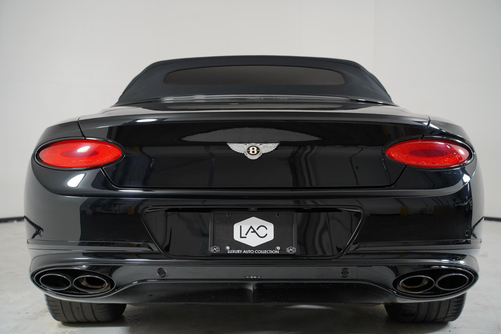 2020 Bentley Continental GT V8 photo 63