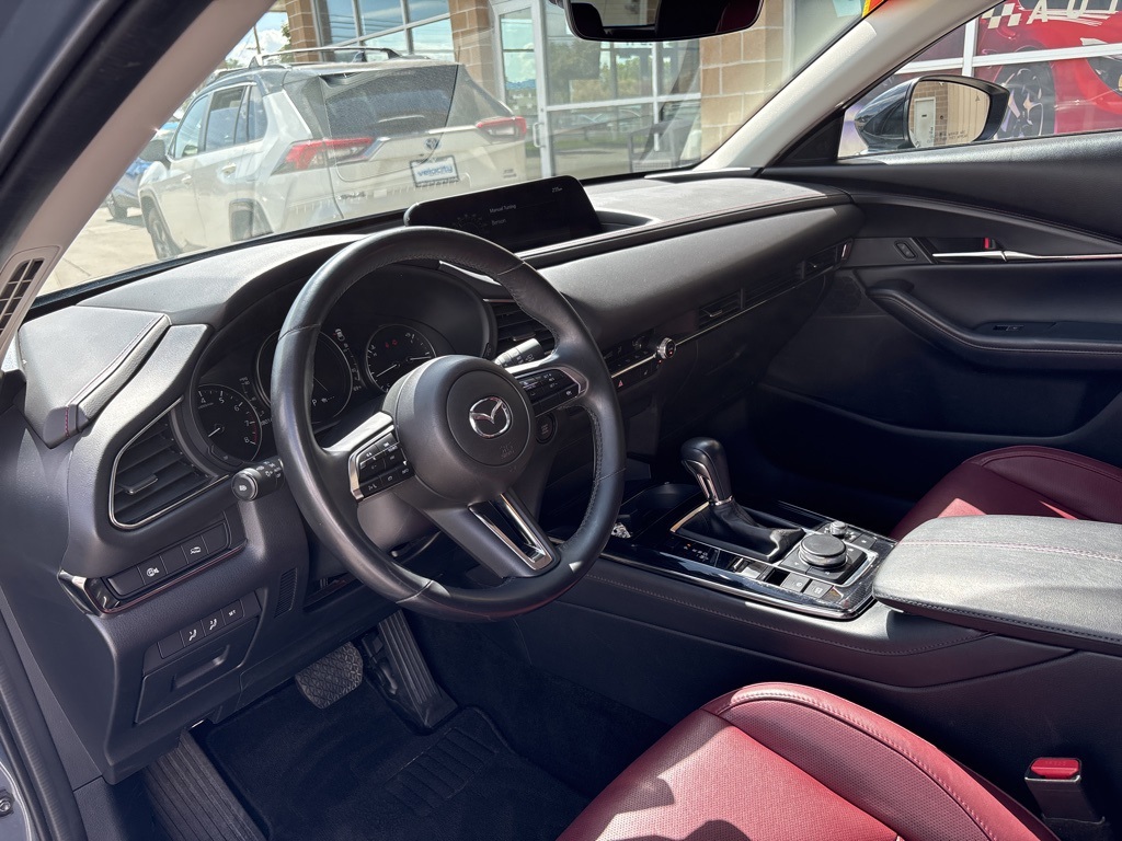 2024 Mazda CX-30 2.5 S Carbon photo 11
