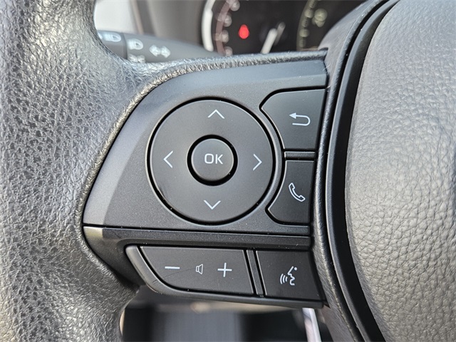2025 Toyota RAV4 XLE photo 28