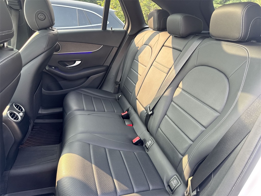 2020 Mercedes Benz GLC 300 4MATIC photo 22