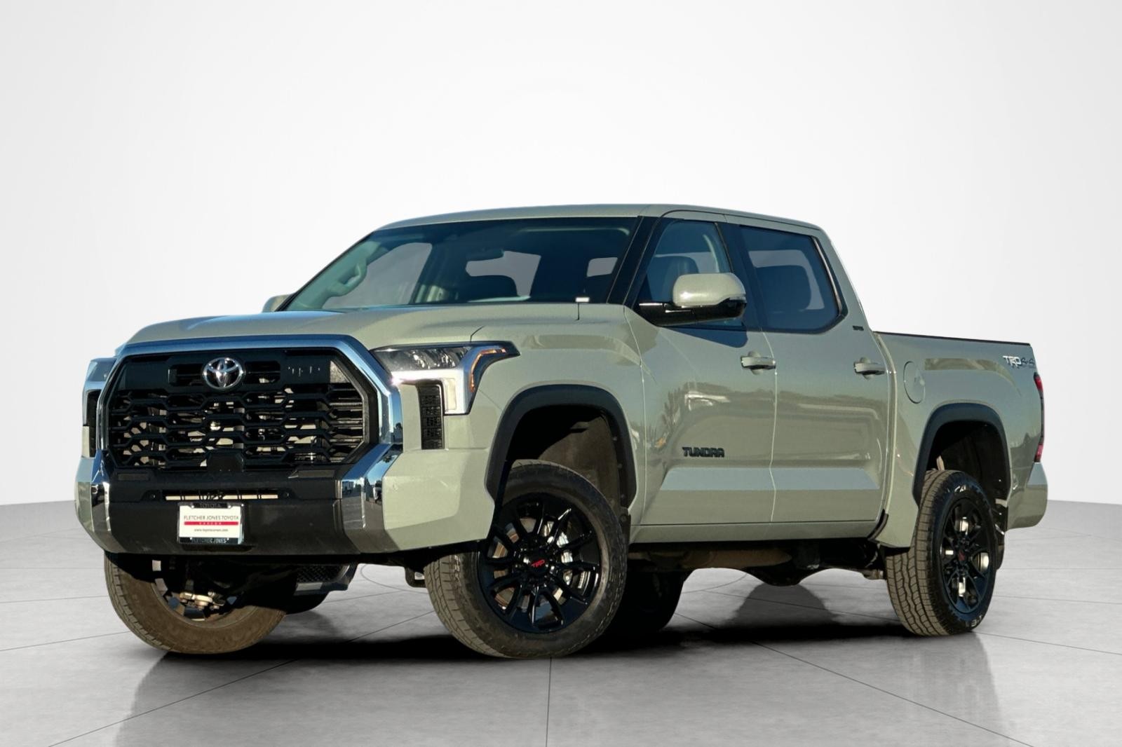 2024 Toyota Tundra SR5's photo