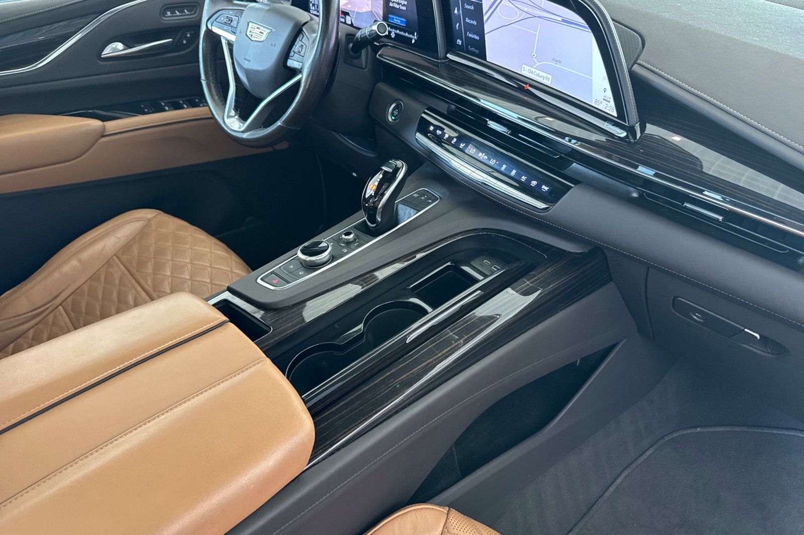 2021 Cadillac Escalade Sport photo 16