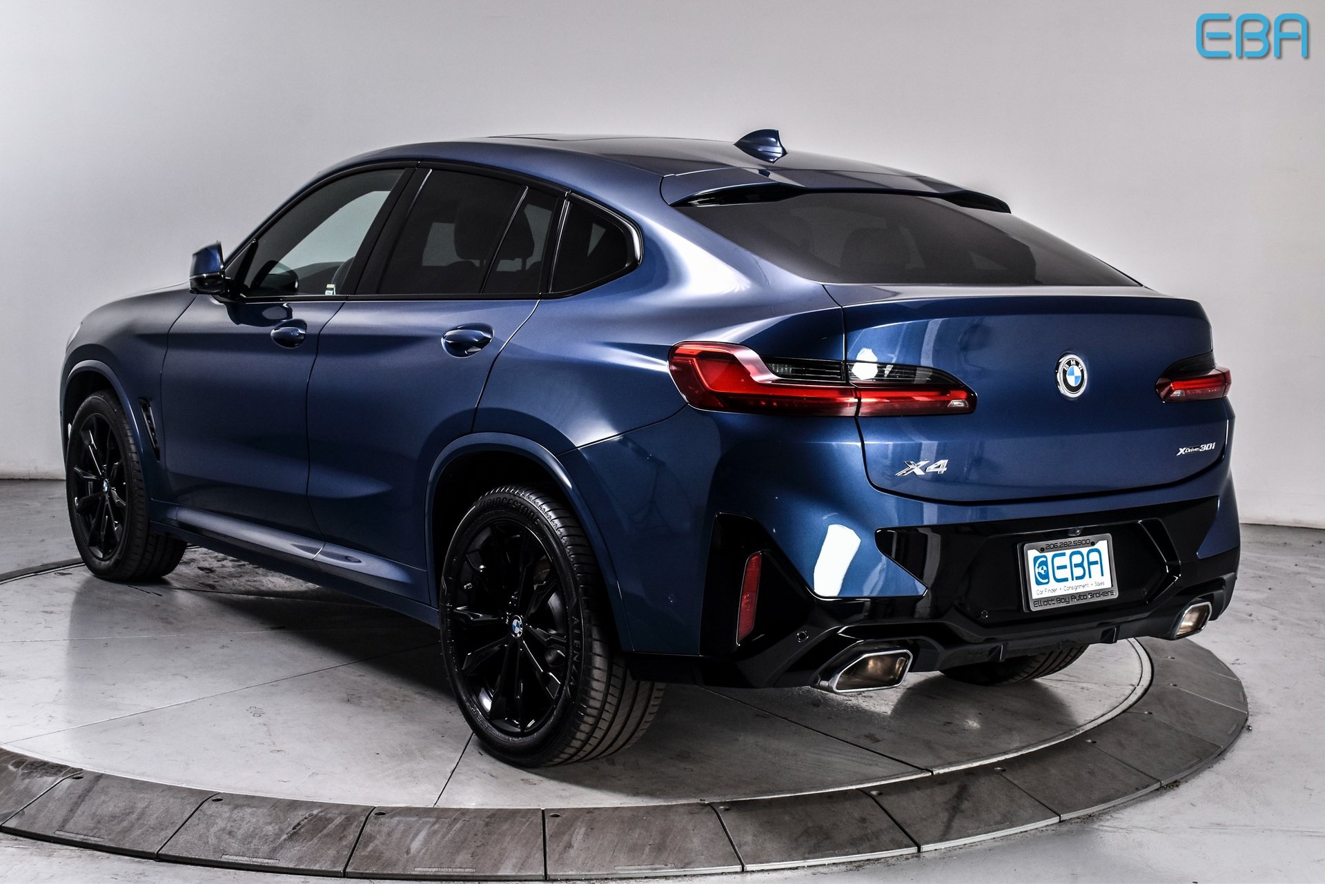 2023 Bmw X4 xDrive30i photo 4