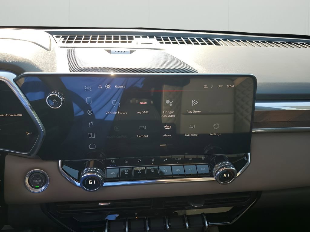 2025 Gmc Canyon Denali photo 34