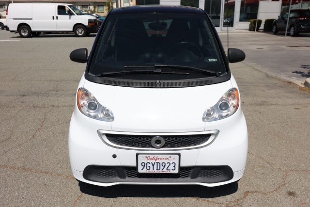 2016 Smart Fortwo Electric Drive photo 8
