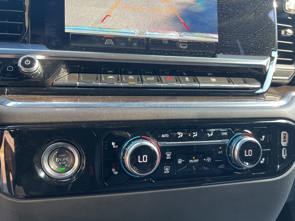2024 Gmc Sierra 1500 Elevation photo 36